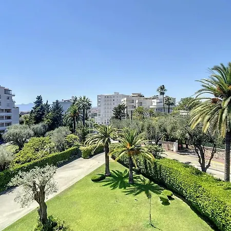 Apartment Le Montfleury - 2p 10 Minutes' Walk From The Town Center *