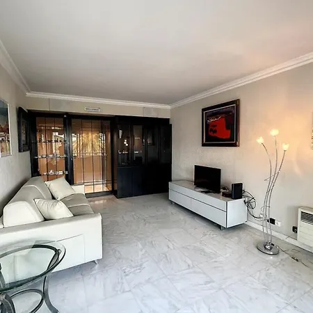 Le Montfleury - 2p 10 Minutes' Walk From The Town Center