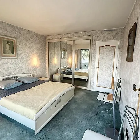 Le Montfleury - 2p 10 Minutes' Walk From The Town Center Apartment Cannes