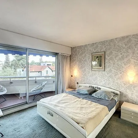Le Montfleury - 2p 10 Minutes' Walk From The Town Center * Cannes